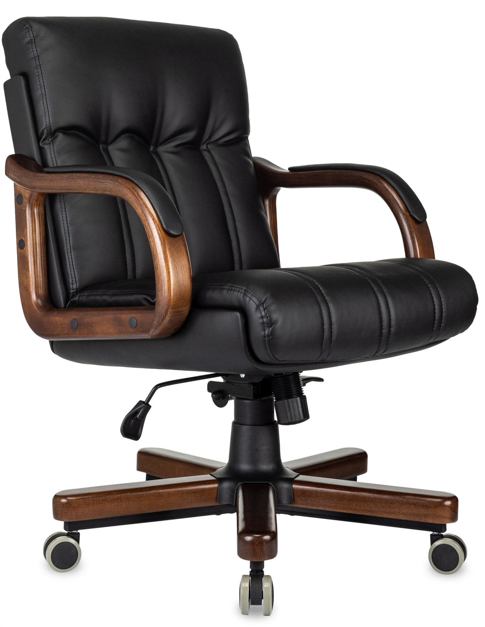 Офисное кресло Бюрократ T-9932W-LOW-Eco