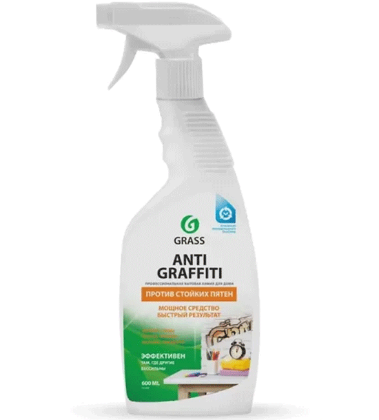Чистящее средство Grass Antigraffiti