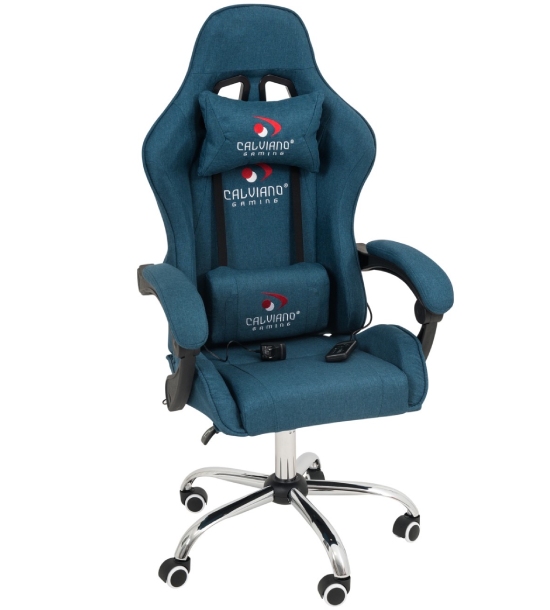 Геймерское кресло Calviano Asti Ultimato (ткань)