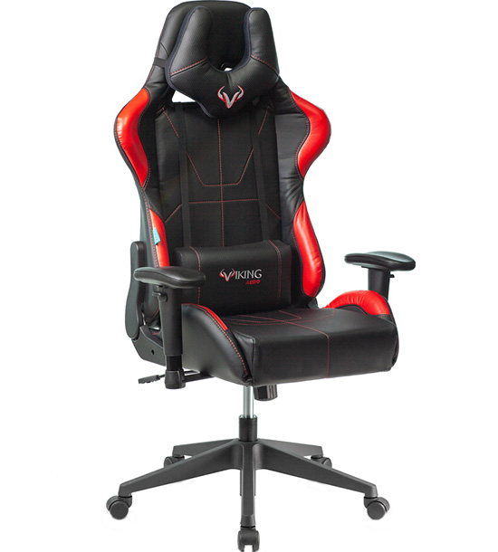 Геймерское кресло Бюрократ Zombie Viking 5 Aero