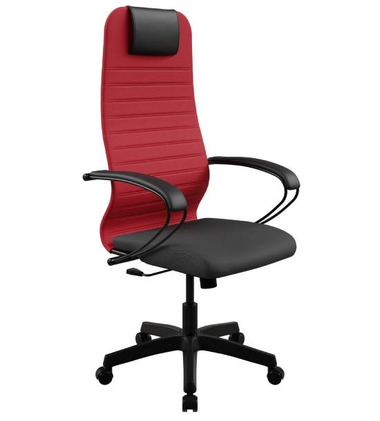 Компьютерное кресло Metta SU-BP-10 PL (черное сиденье)