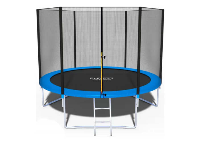 Батут Funfit 10FT BASIC Blue