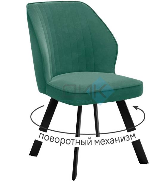 Кухонный стул DikLine 232 Black