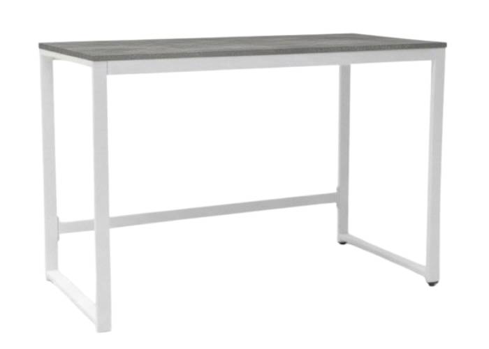 Стол офисный KingStyle Клайм White
