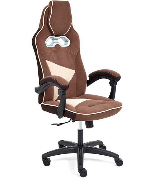Геймерское кресло Tetchair Arena (флок)