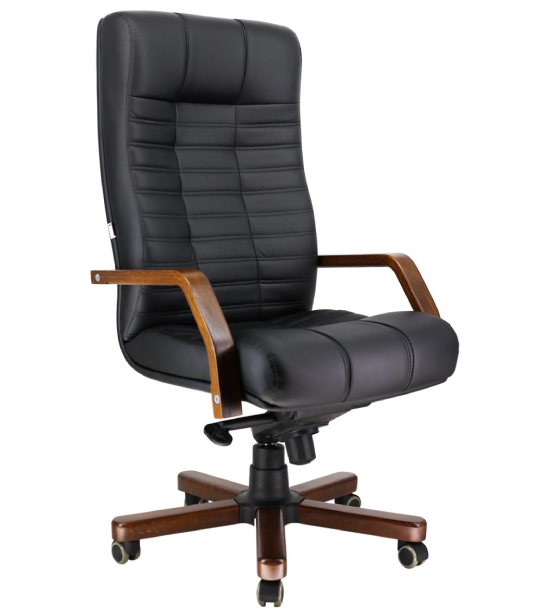 Офисное кресло Everprof Atlant Wood