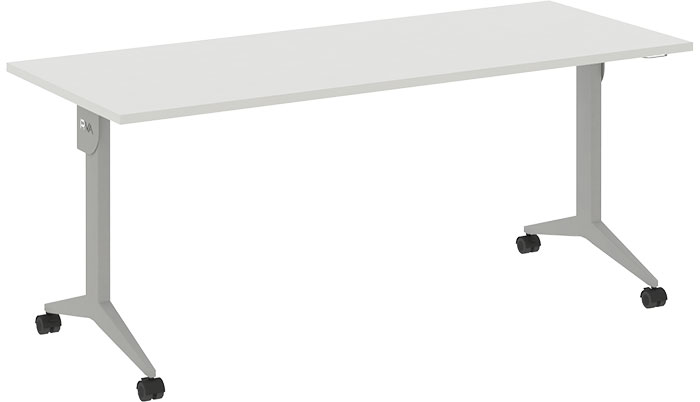 Стол складной RIVA Х.М-5.7 Silver