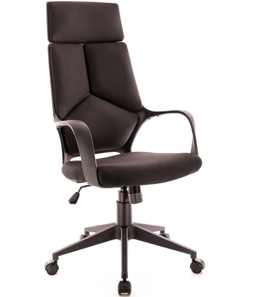 Офисное кресло Everprof Trio Black