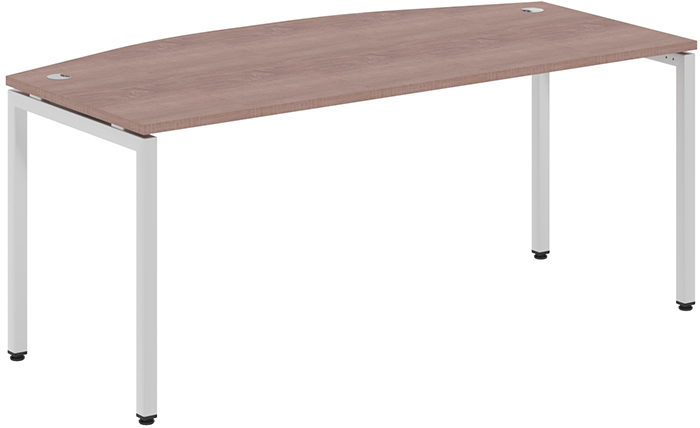 Стол руководителя Xten-S XSET 189 Silver