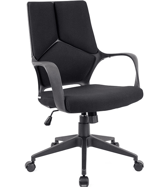 Офисное кресло Everprof Trio Black LB