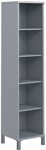 Стеллаж узкий Offix New OHC 45