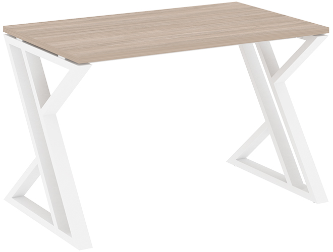 Стол письменный RIVA VR.L-SRZ-2.7 White
