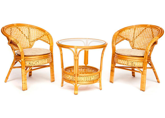 Комплект Tetchair Pelangi (2 кресла)