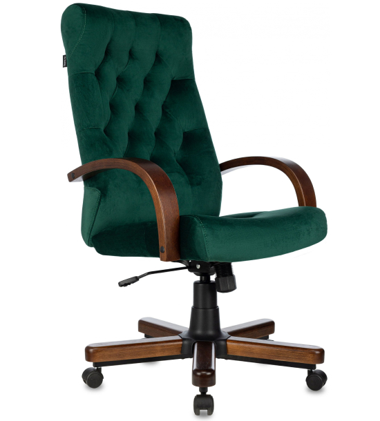 Офисное кресло Бюрократ T-9928 WALNUT Fabric