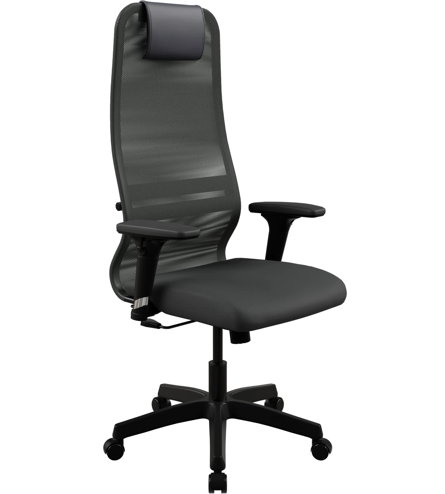 Офисное кресло Metta ErgoLife SU-B-8 PL/2D