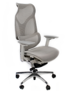 Офисное кресло «SPARX Upload Grey» купить в Минске • Гродно • Гомеле • Могилеве
