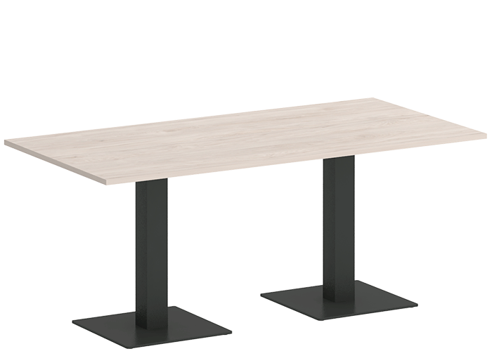 Стол Riva Home Office VR.SP-5-180.2 Anthracite