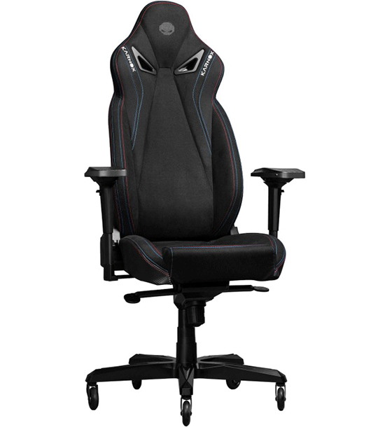 Геймерское кресло Karnox Assassin Ghost Edition