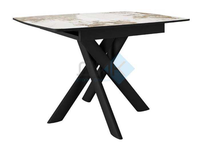 Стол обеденный DikLine DKB110 Black