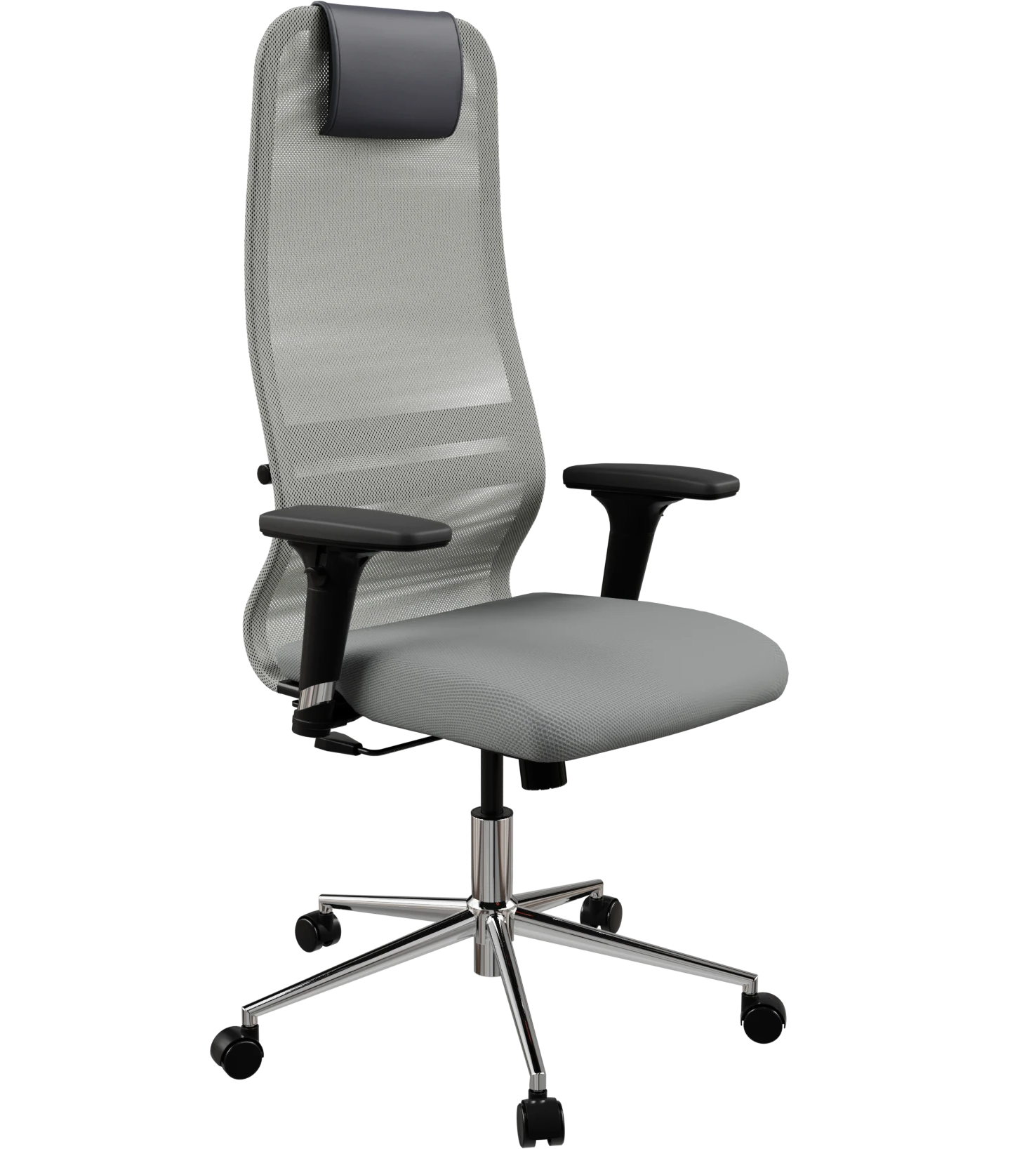 Офисное кресло Metta ErgoLife SU-B-8 CH/2D