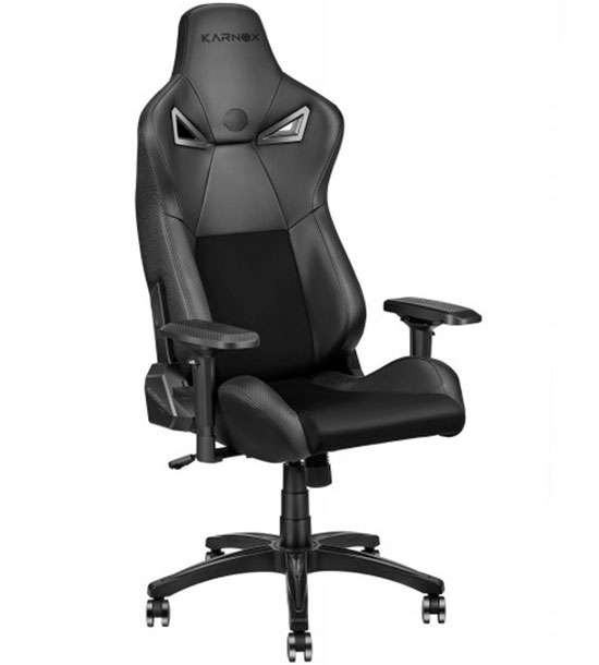Геймерское кресло Karnox Legend BK