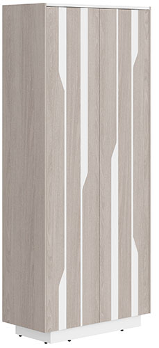 Шкаф Line СФ-574204 White