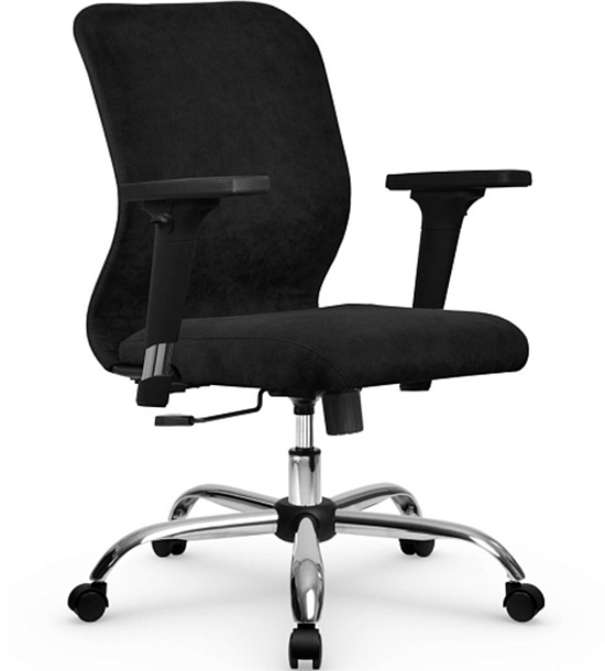 Компьютерное кресло Metta SU-Mr-4 (подл.200 / осн.003)
