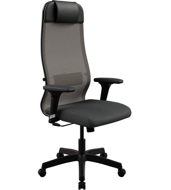 Офисное кресло Metta ErgoLife Set 11/2D PL