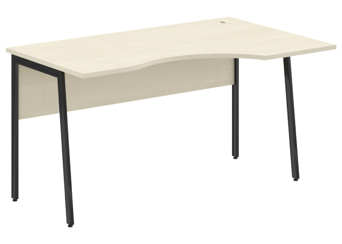 Стол письменный Imago Plus СА-1P(R) Anthracite
