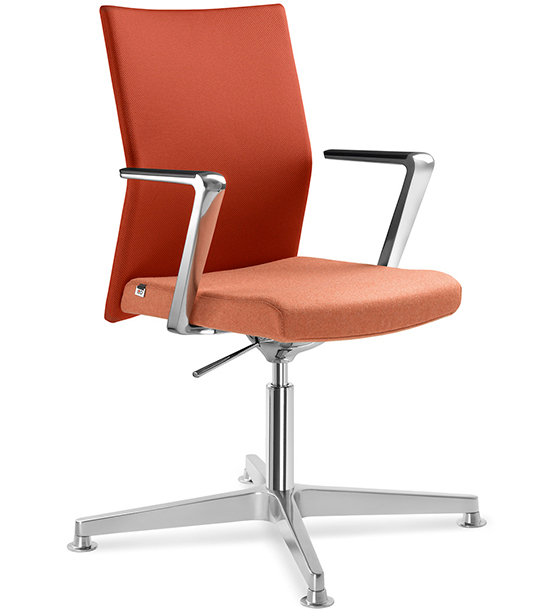 Офисное кресло «LD Seating Web Omega 411-RA F34-N6» купить в Минске • Гродно • Гомеле • Могилеве