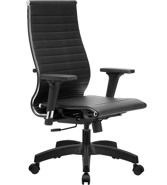 Компьютерное кресло Metta SK-2-BK Комплект 10/2D PL