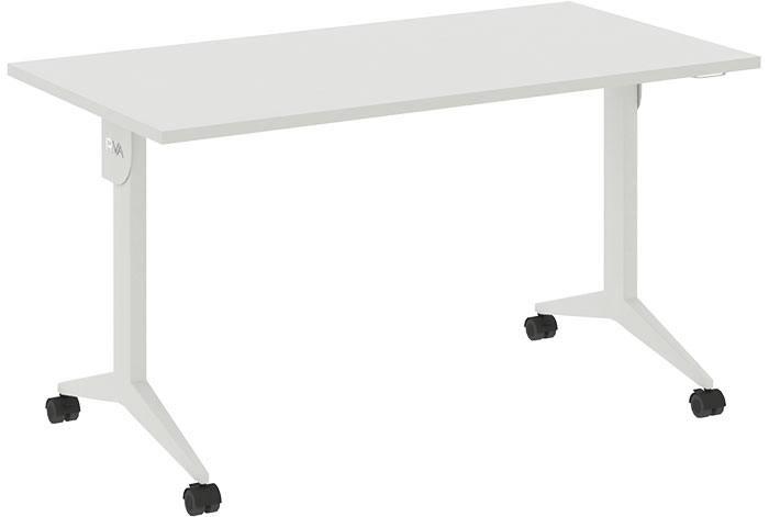 Стол складной RIVA Х.М-3.7 White