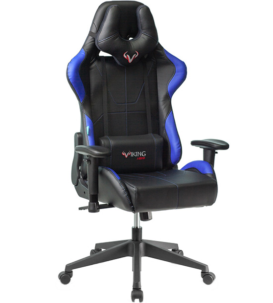 Геймерское кресло Бюрократ Zombie Viking 5 Aero