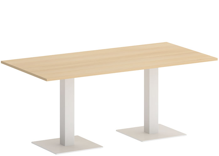 Стол Riva Home Office VR.SP-5-180.2 White