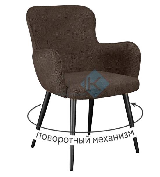 Кухонный стул DikLine 503 (микровелюр SB)