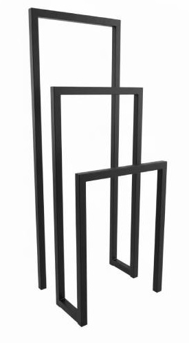 Вешалка напольная Allerd 120 Geon Black