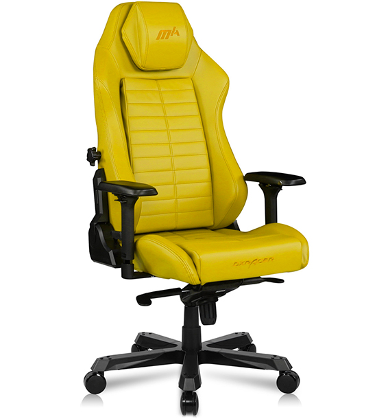 Геймерское кресло DXRacer I-DMC/IA233S