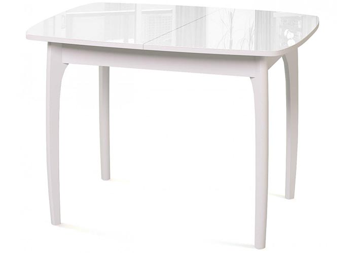 Стол обеденный DikLine М15 White