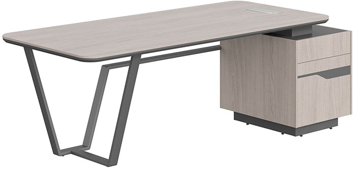 Стол руководителя Line СФ-571101.1 Grey
