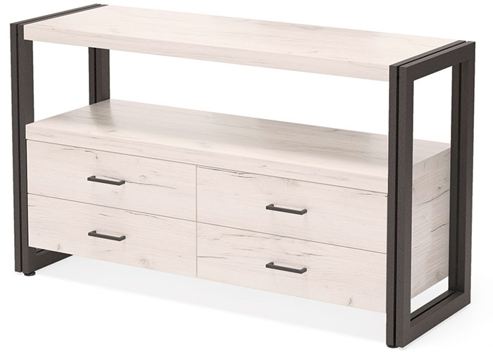 Тумба Millwood Лофт TVS-3 (Л)