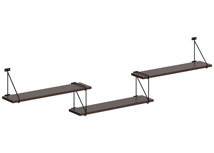 Полка навесная Coffee SH4-ROD/BAR