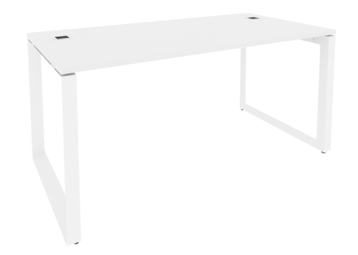 Стол руководителя Onix Direct O.MO-SRR-4.8 White
