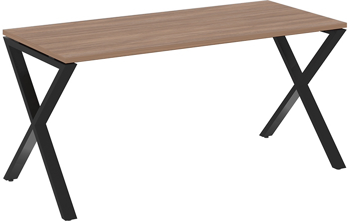 Стол письменный RIVA VR.L-SRX-4.7 Black