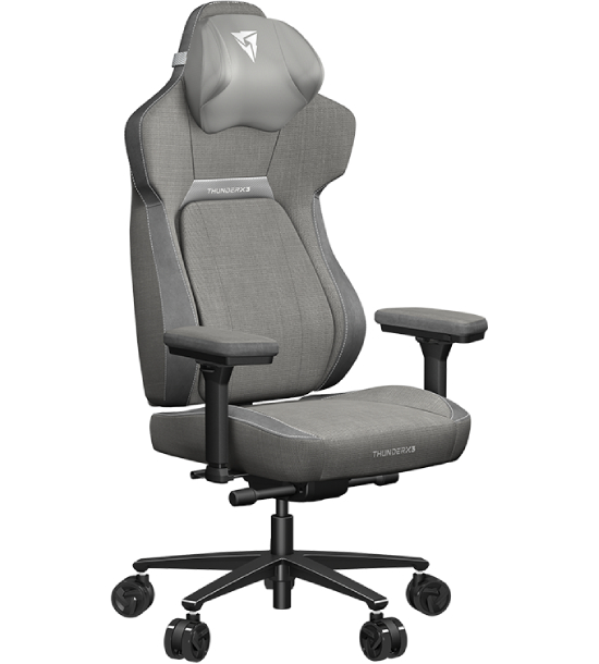 Геймерское кресло ThunderX3 Core Loft Grey