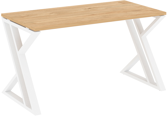 Стол письменный RIVA VR.L-SRZ-3.7 White