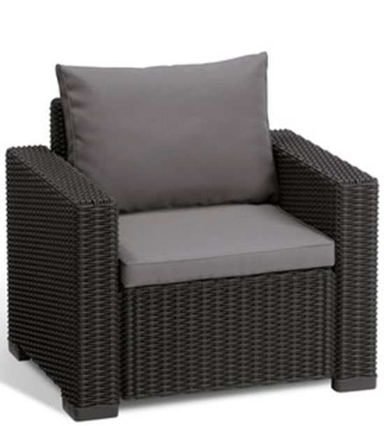Keter California 2 chairs