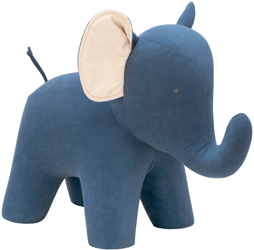 Компьютерное кресло Пуф Leset Elephant