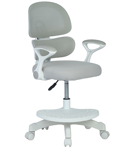 Офисное кресло Kingstyle SHP-15 Tiko White