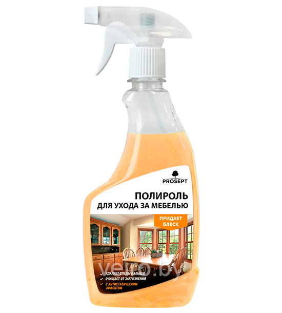 PROSEPT Universal Polish средство для ухода за мебелью