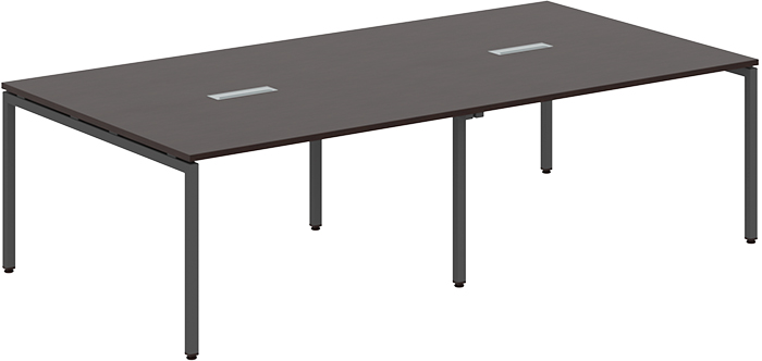 Конференц-стол Xten-S XSCT 2714 Anthracite